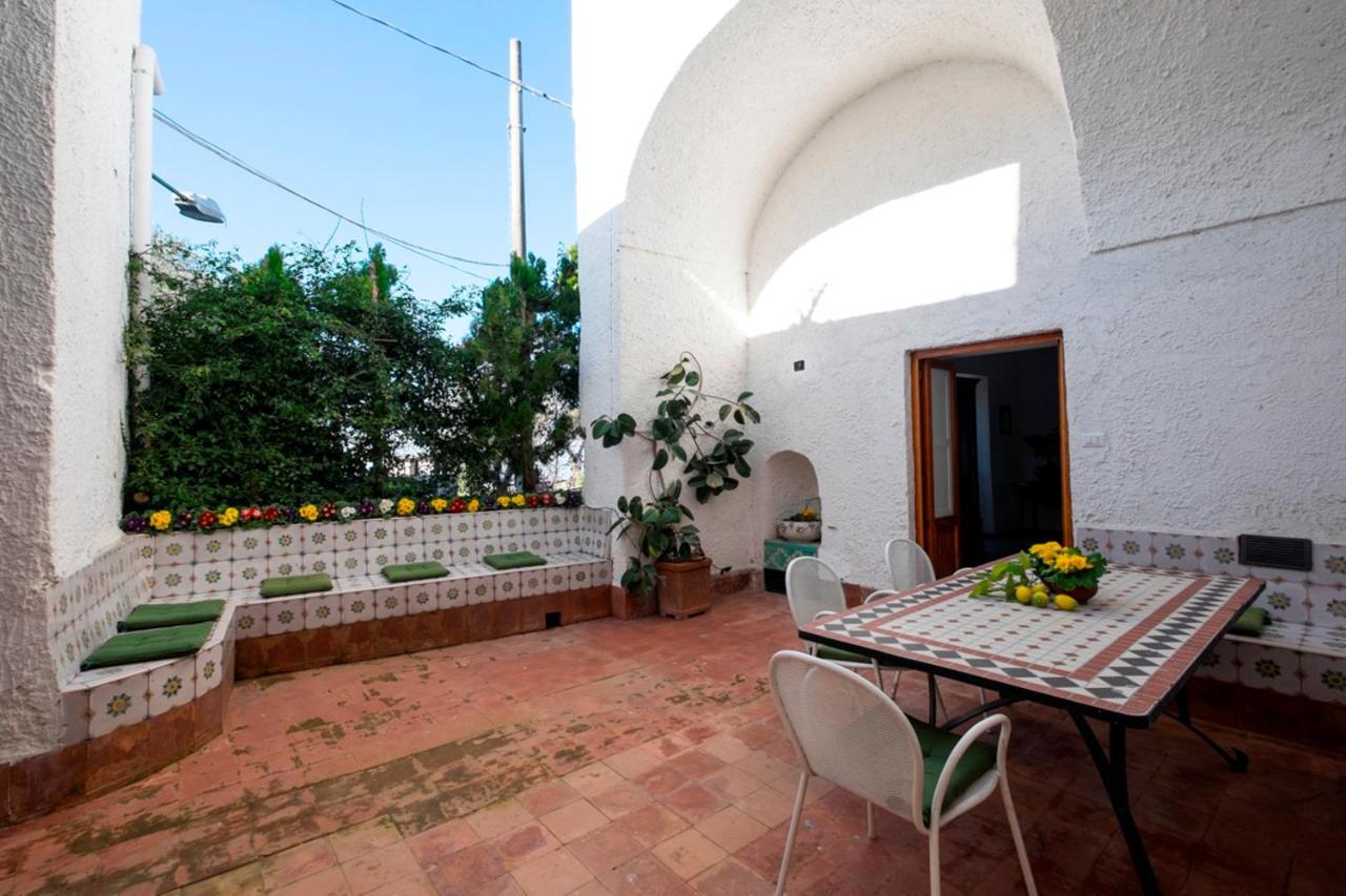 B&b 1787 in Montechiaro Vico Equense Exterior foto