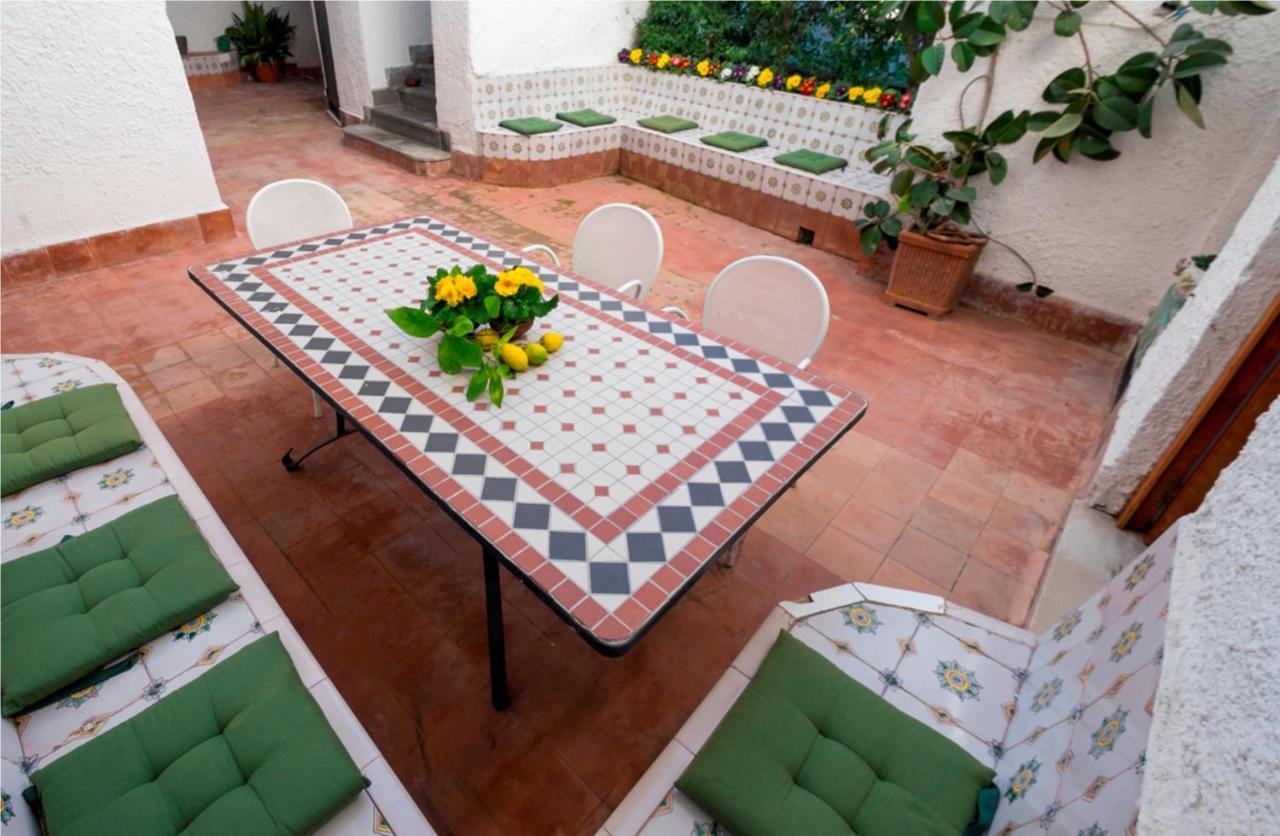 B&b 1787 in Montechiaro Vico Equense Exterior foto