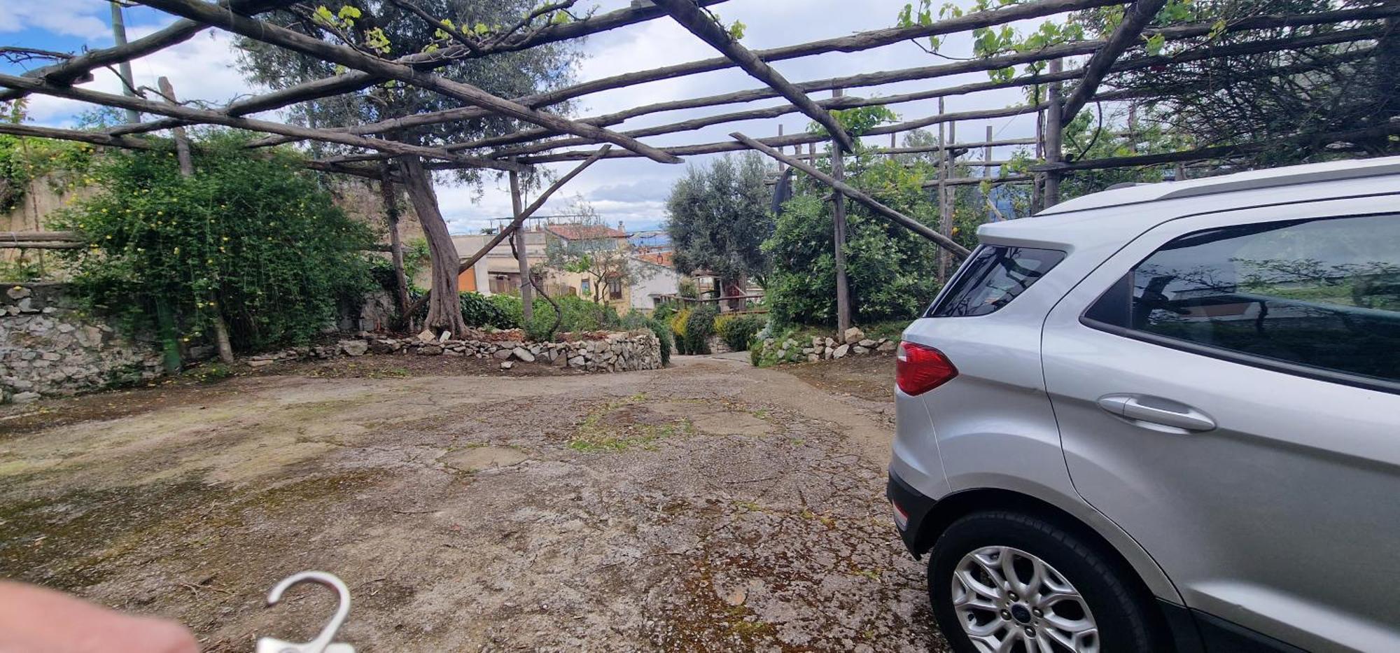 B&b 1787 in Montechiaro Vico Equense Exterior foto