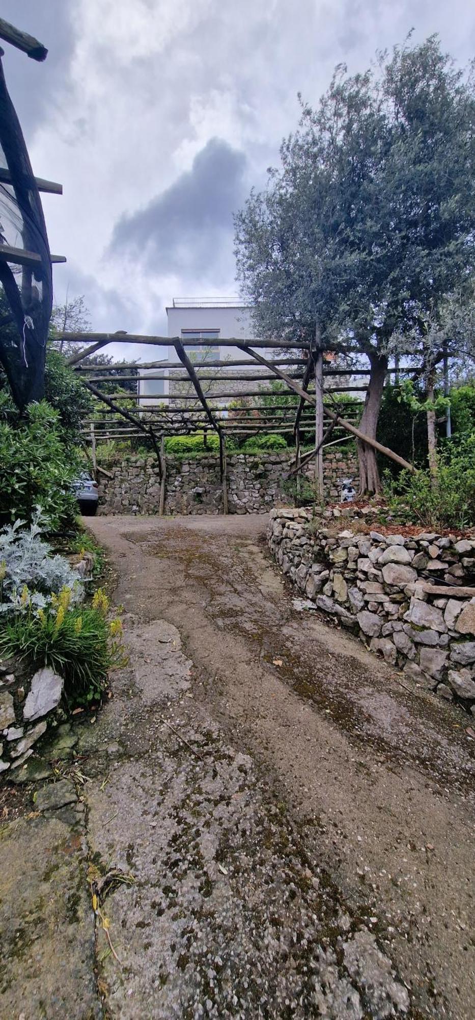 B&b 1787 in Montechiaro Vico Equense Exterior foto