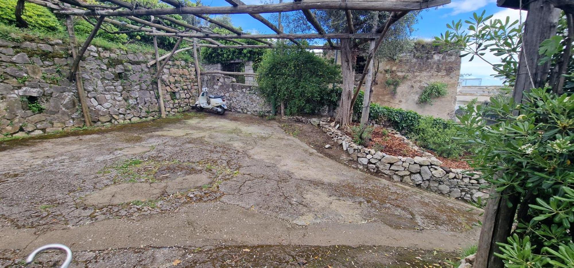 B&b 1787 in Montechiaro Vico Equense Exterior foto
