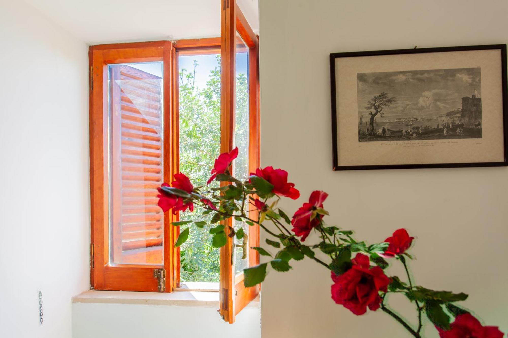 B&b 1787 in Montechiaro Vico Equense Exterior foto