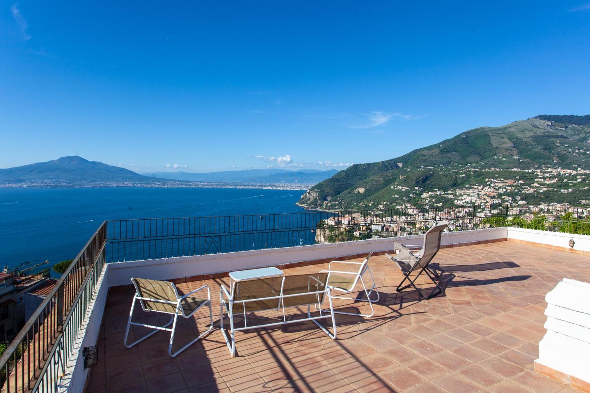 B&b 1787 in Montechiaro Vico Equense Exterior foto