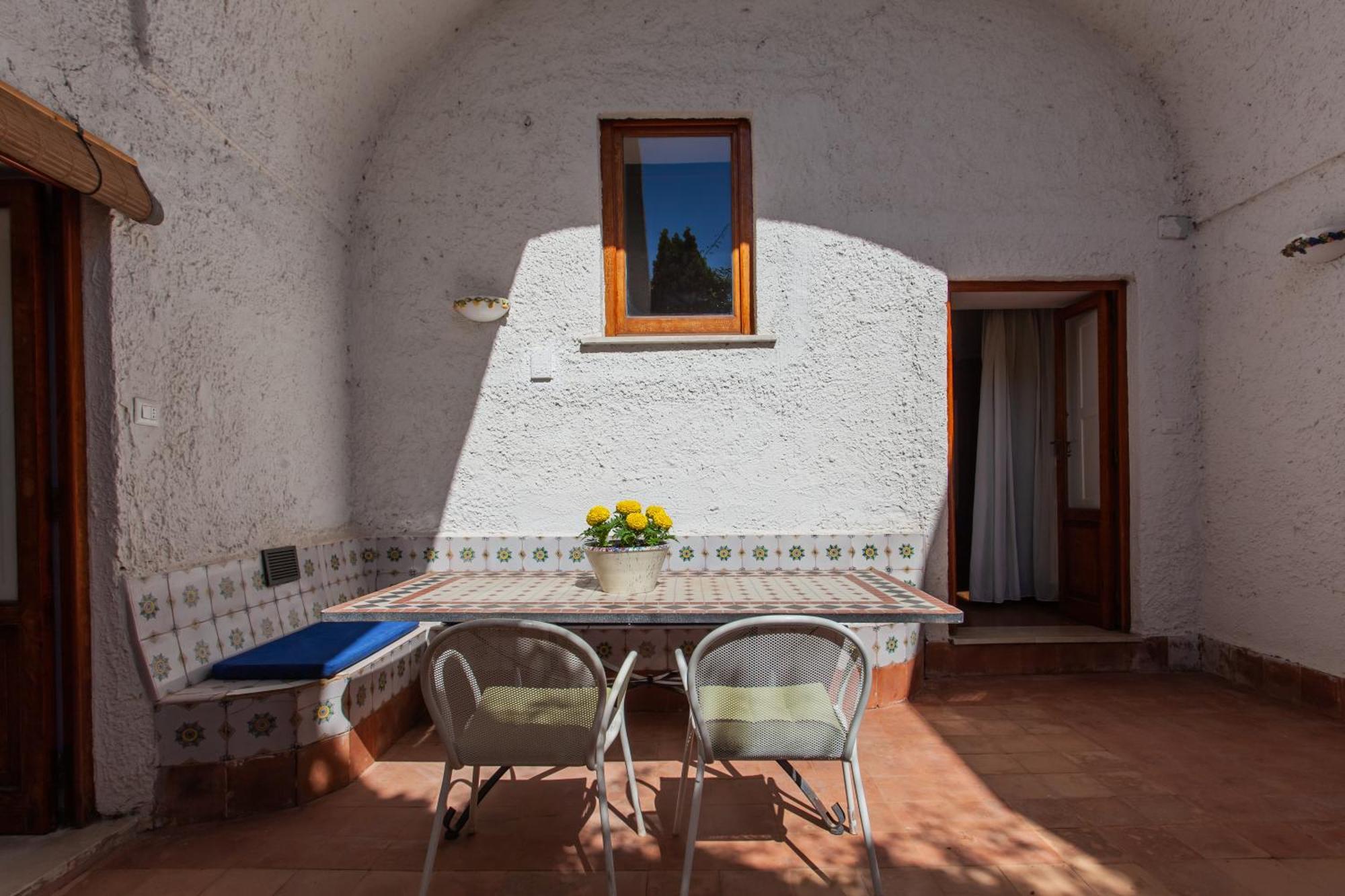 B&b 1787 in Montechiaro Vico Equense Exterior foto