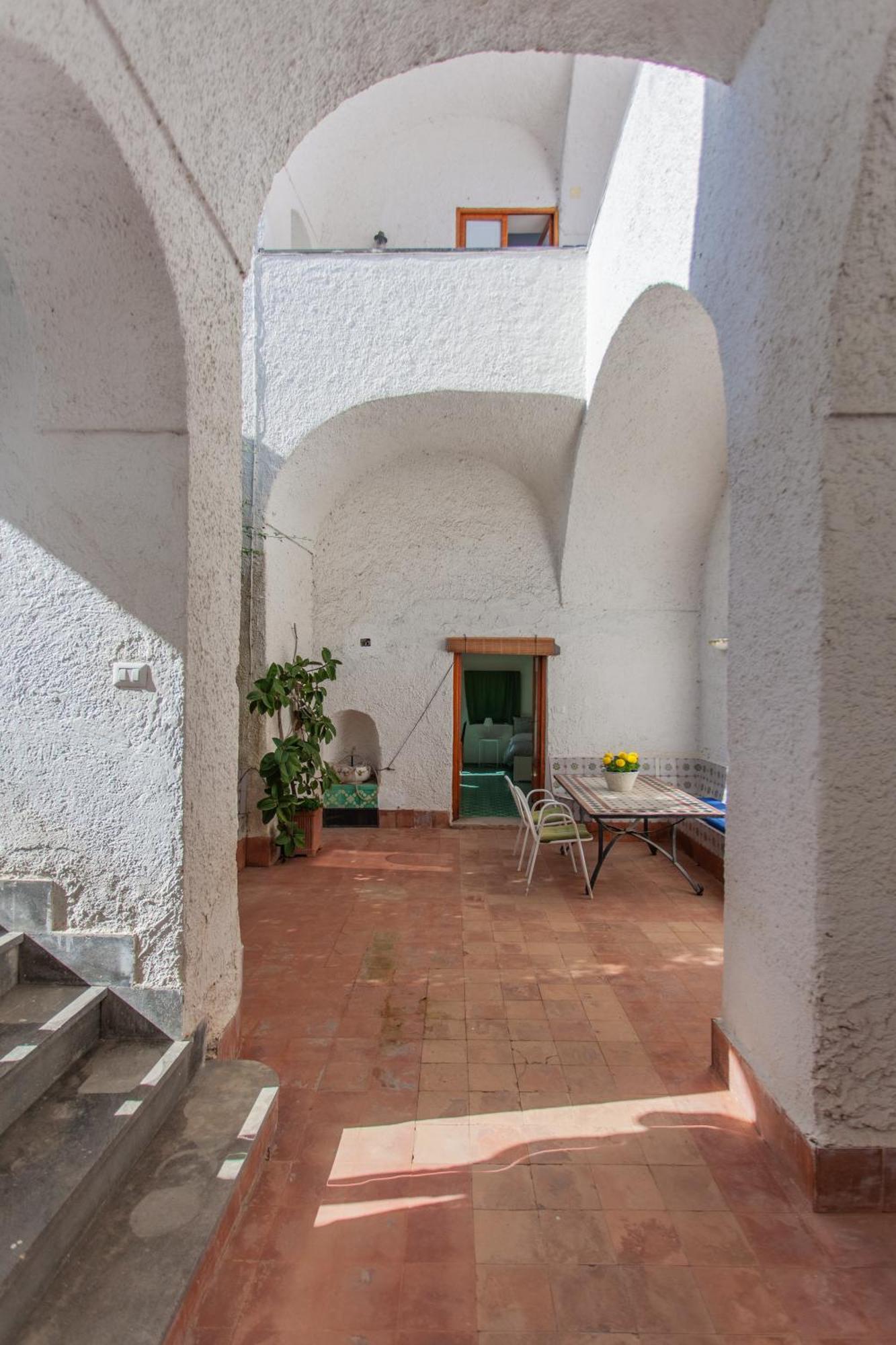 B&b 1787 in Montechiaro Vico Equense Exterior foto