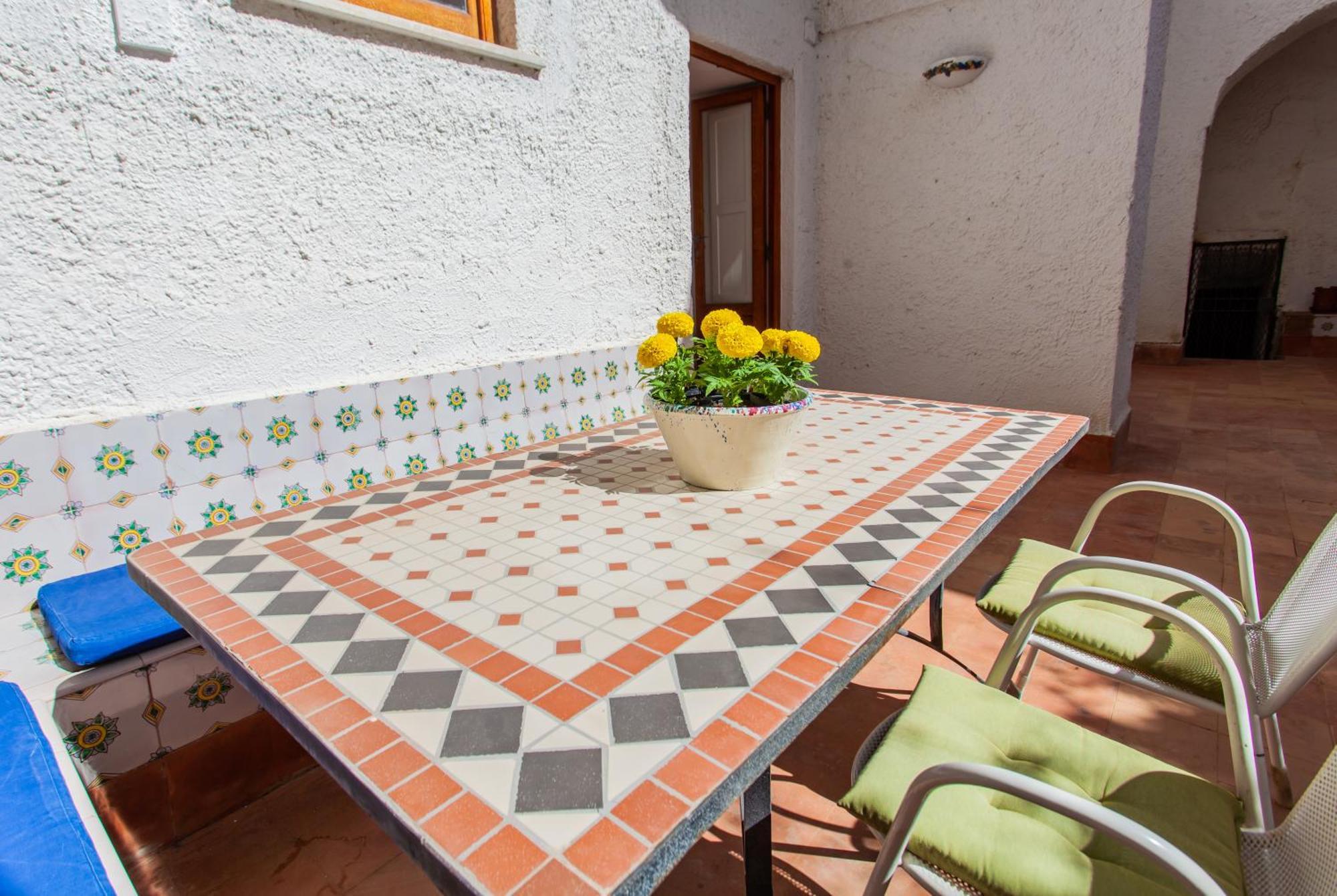 B&b 1787 in Montechiaro Vico Equense Exterior foto