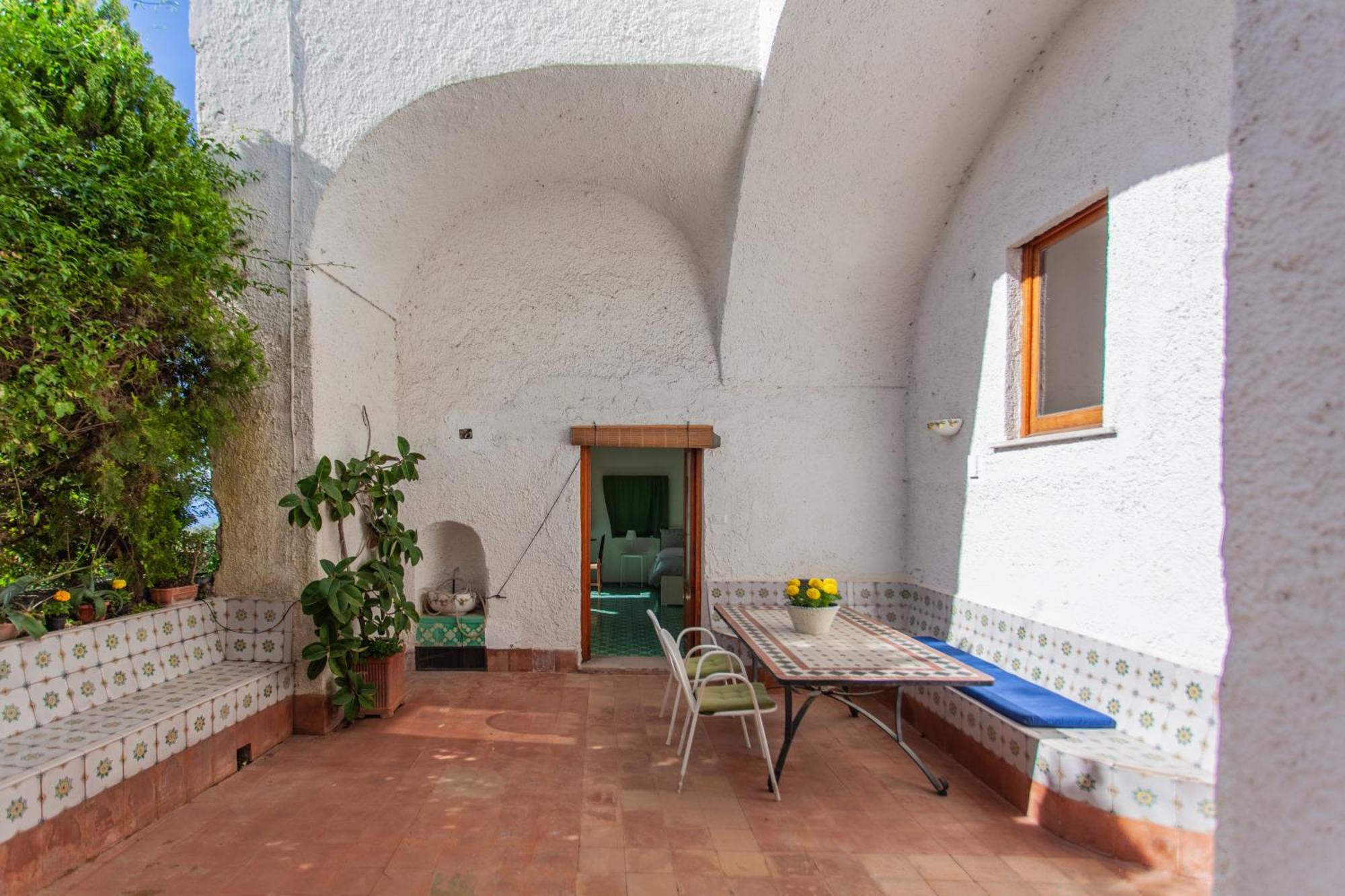 B&b 1787 in Montechiaro Vico Equense Exterior foto