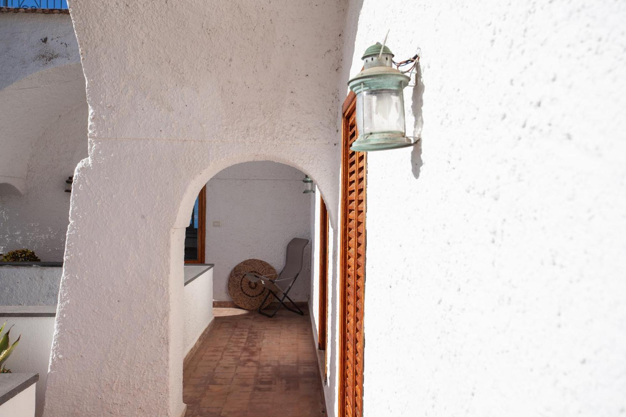 B&b 1787 in Montechiaro Vico Equense Exterior foto