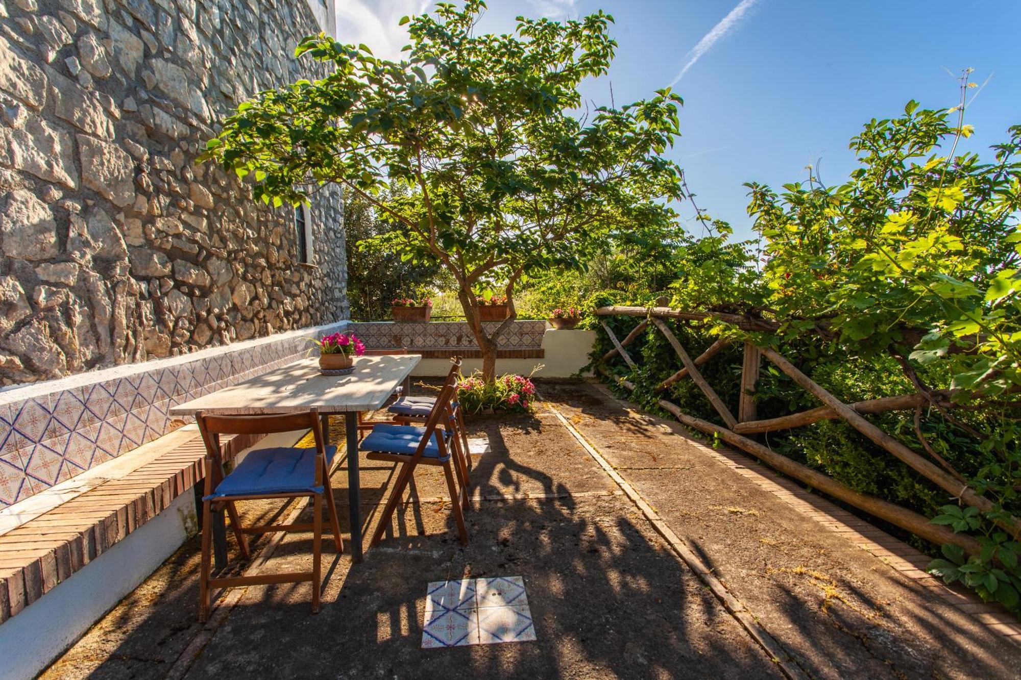B&b 1787 in Montechiaro Vico Equense Exterior foto